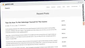 Publish Guest Post on geck1l.com