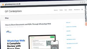 Publish Guest Post on gfcenterprises.co.uk