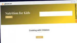 Publish Guest Post on gfmom.net