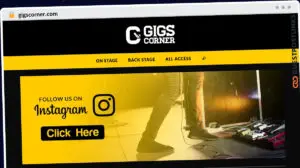 Publish Guest Post on gigscorner.com