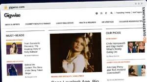 Publish Guest Post on gigwise.com