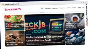 Publish Guest Post on gkgsinhindicom.in