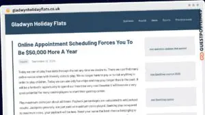 Publish Guest Post on gladwynholidayflats.co.uk
