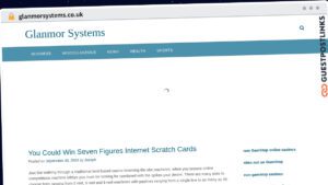 Publish Guest Post on glanmorsystems.co.uk