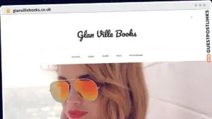 Publish Guest Post on glanvillebooks.co.uk