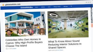 Publish Guest Post on globalwikibio.com