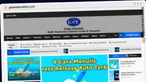 Publish Guest Post on golaneducation.com