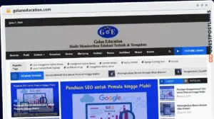 Publish Guest Post on golaneducation.com