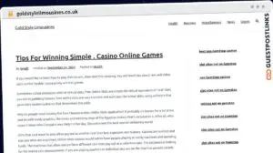 Publish Guest Post on goldstylelimousines.co.uk
