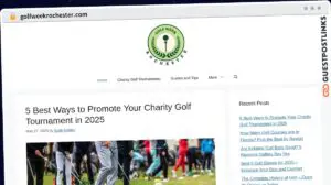 Publish Guest Post on golfweekrochester.com