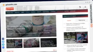 Publish Guest Post on golosinfo.com