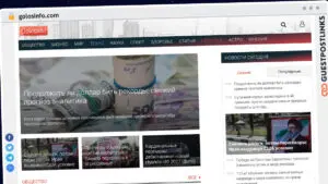 Publish Guest Post on golosinfo.com