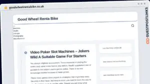 Publish Guest Post on goodwheelrentabike.co.uk
