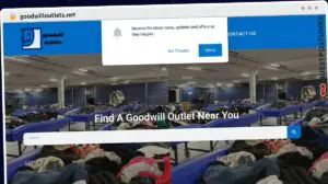 Publish Guest Post on goodwilloutlets.net