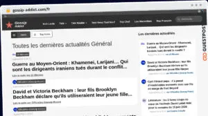 Publish Guest Post on gossip-addict.com/fr