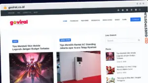 Publish Guest Post on goviral.co.id