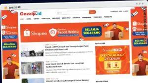 Publish Guest Post on gozzip.id