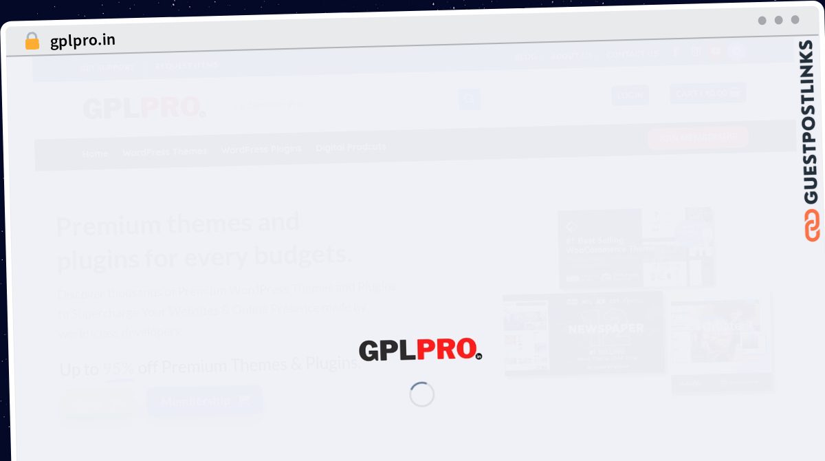 Publish Guest Post on gplpro.in