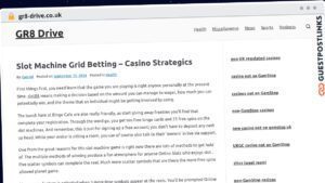 Publish Guest Post on gr8-drive.co.uk
