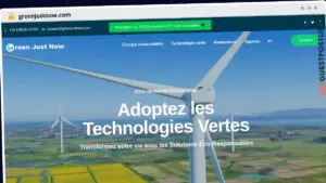 Publish Guest Post on greenjustnow.com