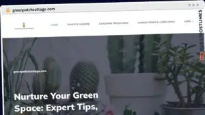 Publish Guest Post on greenpatchcottage.com