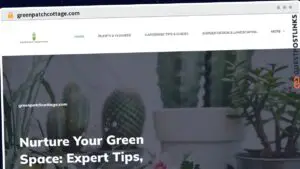 Publish Guest Post on greenpatchcottage.com