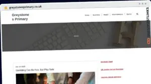 Publish Guest Post on greystonesprimary.co.uk