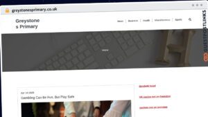Publish Guest Post on greystonesprimary.co.uk