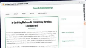 Publish Guest Post on groundsmaintenanceaps.co.uk
