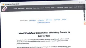 Publish Guest Post on groupsorlinky.com