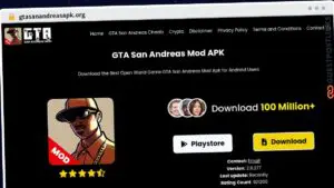 Publish Guest Post on gtasanandreasapk.org