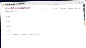 Publish Guest Post on guadalupebarrientos.com