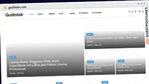 Publish Guest Post on gudintek.com