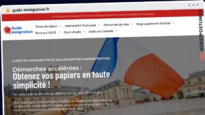 Publish Guest Post on guide-immigration.fr