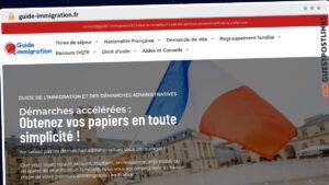 Publish Guest Post on guide-immigration.fr