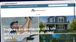Publish Guest Post on guiderenovation.fr