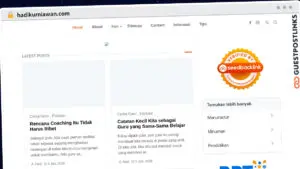 Publish Guest Post on hadikurniawan.com