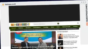 Publish Guest Post on hainews.co.id