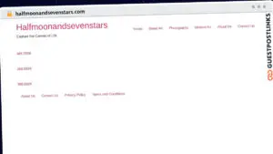 Publish Guest Post on halfmoonandsevenstars.com