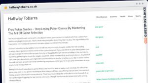 Publish Guest Post on halfwaytobarra.co.uk