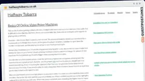 Publish Guest Post on halfwaytobarra.co.uk