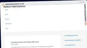 Publish Guest Post on haltonfabrications.co.uk