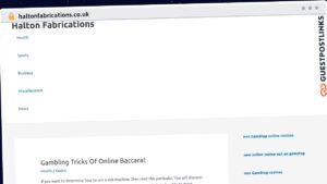 Publish Guest Post on haltonfabrications.co.uk