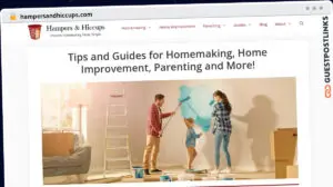 Publish Guest Post on hampersandhiccups.com