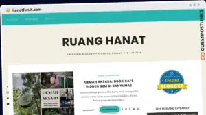 Publish Guest Post on hanatfutuh.com