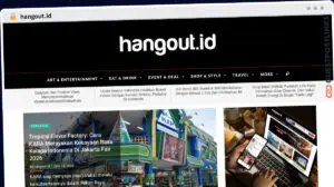 Publish Guest Post on hangout.id
