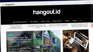 Publish Guest Post on hangout.id