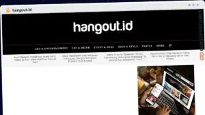 Publish Guest Post on hangout.id