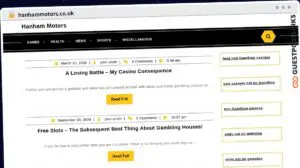 Publish Guest Post on hanhammotors.co.uk