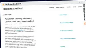 Publish Guest Post on hardingandhall.co.uk